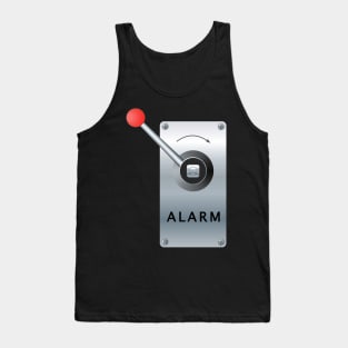 Alarm B Tank Top